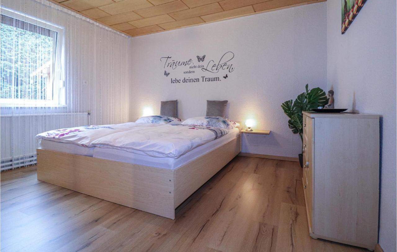 Ruhige Ferienwohnung Loich 外观 照片